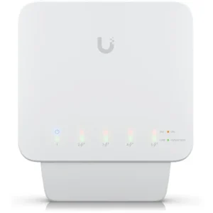 Ubiquiti Networks UniFi Flex Outdoor Managed Gigabit PoE+ Compliant Switch (3-Pack)