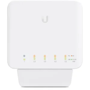 Ubiquiti UniFi 5-Port Managed Gigabit PoE Switch Flex