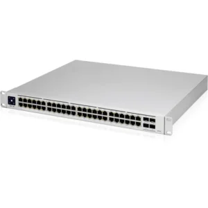 Ubiquiti UniFi Pro 48-Port Gigabit PoE Managed Switch with SFP+ Connectivity