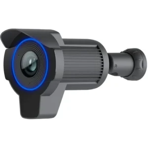 Ubiquiti UniFi Protect AI 4K UHD Bullet Security Camera with Night Vision and LPR