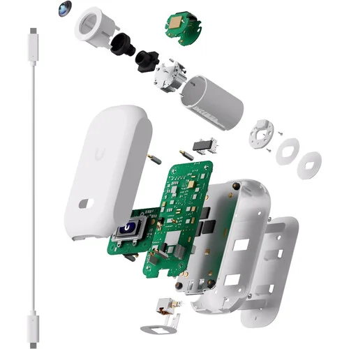 Ubiquiti UniFi Protect AI Theta Pro Security Camera System - Image 2