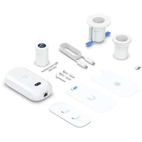 Ubiquiti UniFi Protect AI Theta Pro Security Camera System - Image 5