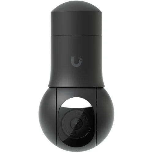 Ubiquiti UniFi Protect G5 4MP PTZ Dome Security Camera with Night Vision for Outdoor Use (Black)