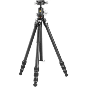 Vanguard VEO 5 234C Carbon Fiber Tripod Featuring BH-110S Ball Head