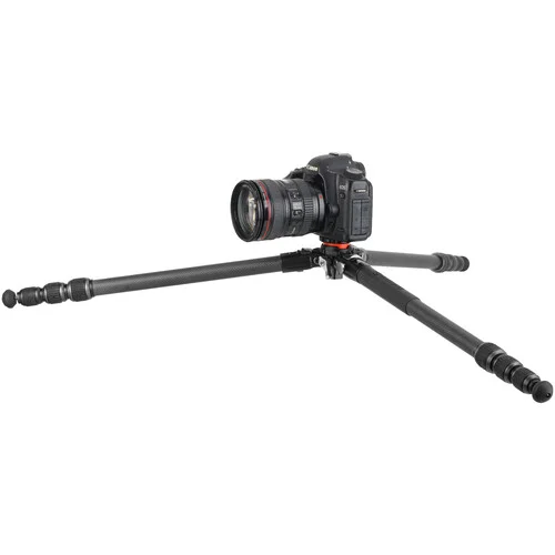 Vanguard VEO 5 234C Carbon Fiber Tripod featuring PH-36S Pan and Tilt Head - Image 7