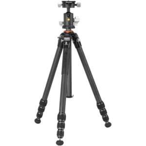 Vanguard BH-160S Ball Head with VEO 5 264C Carbon Fiber Tripod