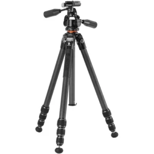 Vanguard PH-38S Pan/Tilt Head for VEO 5 264C Carbon Fiber Tripod