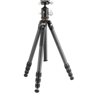 Vanguard VEO 5 304CB Tripod with BH-250S Ball Head in Carbon Fiber