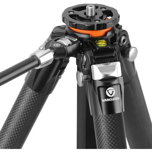Vanguard VEO 5 304CB Tripod with BH-250S Ball Head in Carbon Fiber - Image 6