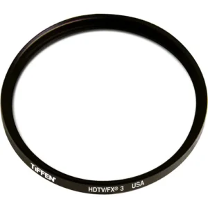 Tiffen 125mm HDTV/FX 3 Coarse Thread Filter