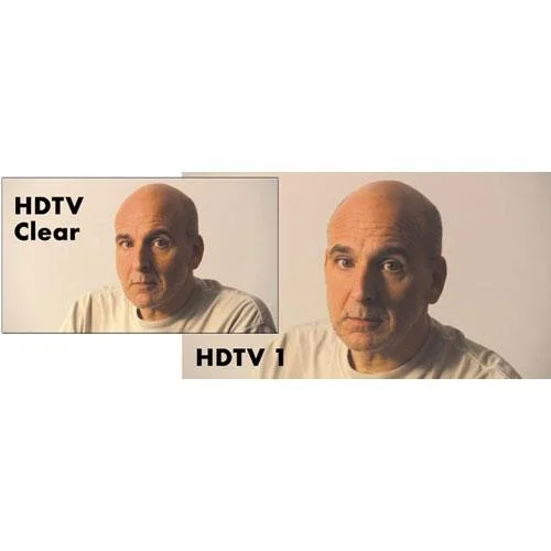 Tiffen HDTV/FX 1 Filter, 3 x 4 Inch Size