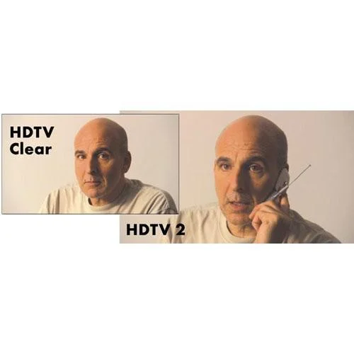 Tiffen HDTV/FX 2 Filter  3 x 4 Inch Size
