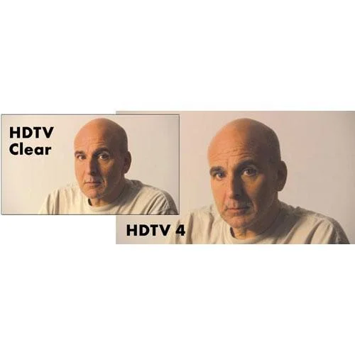 Tiffen 4 x 3 HDTV/FX 4 Filter