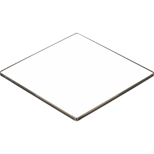 Tiffen 4x4 Inch Black Satin 1/2 Photography Filter