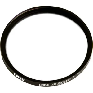Tiffen 77mm Digital FX 1/2 Diffusion Filter