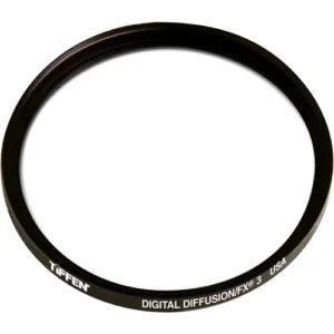 Tiffen 77mm FX 3 Digital Diffusion Filter