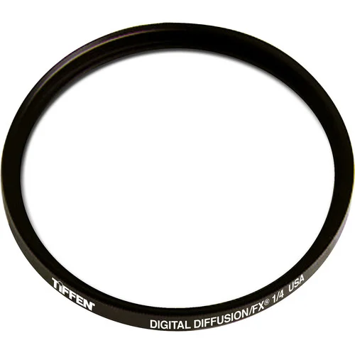 Tiffen 82mm Digital FX 1/4 Diffusion Filter