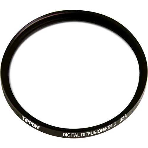 Tiffen 82mm Digital FX 3 Diffusion Filter