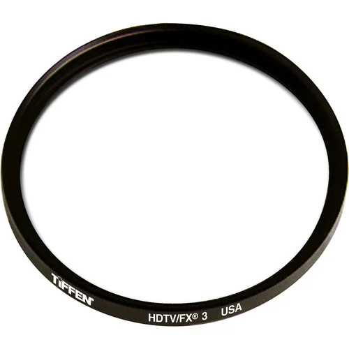 Tiffen 86mm HDTV/FX 3 Coarse Thread Filter