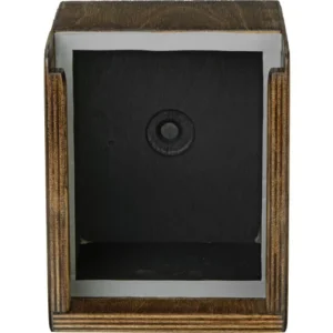 4 x 5 Inch Pinhole Camera Without Lens (Made from Baltic Birch)