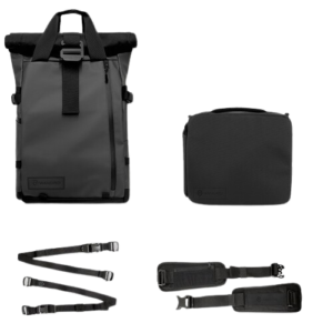 WANDRD PRVKE Backpack with Photo Bundle | Multiple Sizes & Colors
