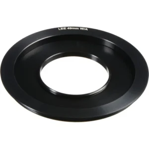 LEE Filters 100mm System Wide-Angle Lens Adapter Ring - 49mm Size