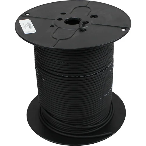 Pro Co Sound Excellines 120S1 Single-Conductor 500' Audio Cable Spool - Image 2