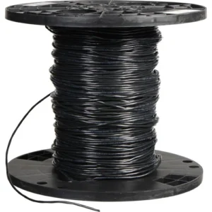 Pro Co Sound RAC AC1 Shielded Single-Conductor Audio Cable - 500 Foot Spool