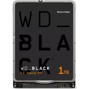 WD_BLACK 1TB 2.5 Internal Hard Drive 7200 rpm SATA III