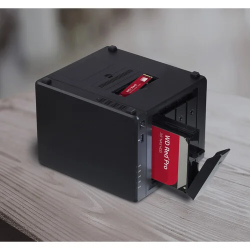 WD Red Pro 14TB 7200 RPM 3.5-Inch SATA III Internal NAS Hard Drive - Image 3