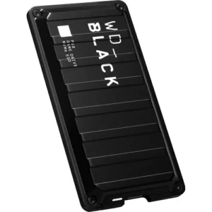 WD_BLACK P50 4TB Gaming SSD External Drive