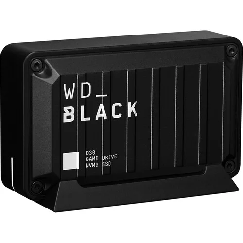 WD_BLACK D30 2TB External SSD USB 3.2 Gen 2 Gaming Drive