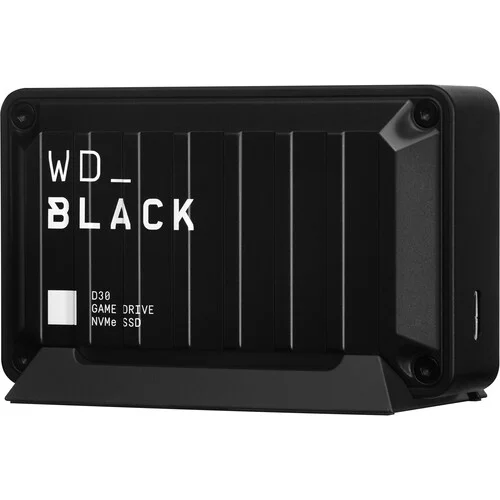 WD_BLACK D30 2TB External SSD USB 3.2 Gen 2 Gaming Drive - Image 3