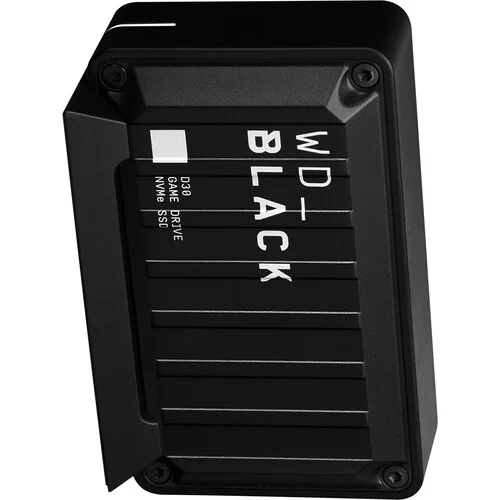 WD_BLACK D30 2TB External SSD USB 3.2 Gen 2 Gaming Drive - Image 7