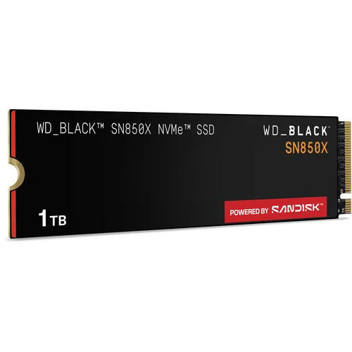 WD_BLACK SN850X 1TB Gaming NVMe PCIe 4.0 Internal SSD by WD - Image 3