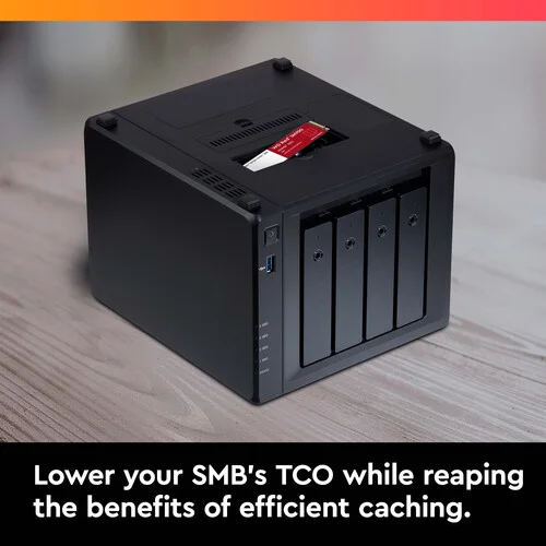 WD Red SN700 1TB M.2 PCIe 3.0 Internal NAS Solid State Drive - Image 4