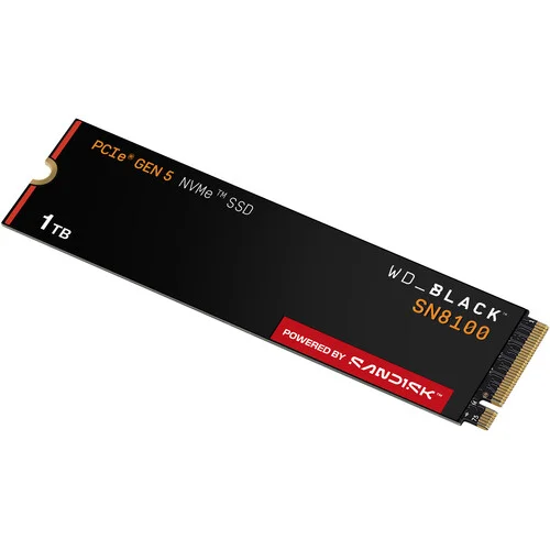WD_BLACK SN8100 2TB NVMe PCIe 5.0 M.2 Internal Solid State Drive by WD - Image 5