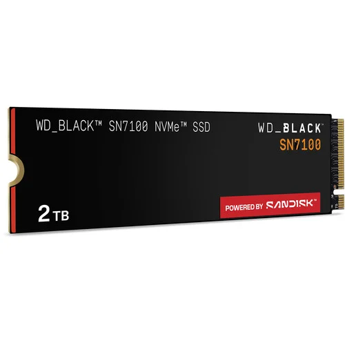 WD_BLACK SN7100 NVMe M.2 Internal SSD 2TB by WD, PCIe 4.0 - Image 3
