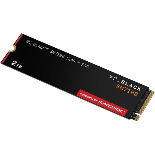 WD_BLACK SN7100 NVMe M.2 Internal SSD 2TB by WD, PCIe 4.0 - Image 4
