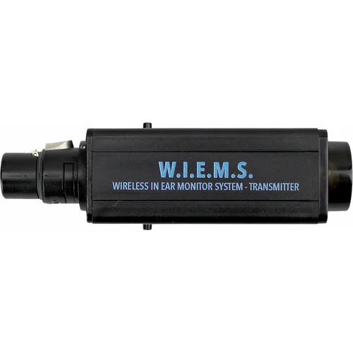 Pro Co Sound 5.8 GHz Wireless In-Ear Monitoring System W.I.E.M.S. - Image 3