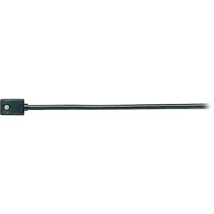 Shure WL93 Black Omnidirectional Lavalier Subminiature Mic with 6-Foot Cable and TA4F Connector