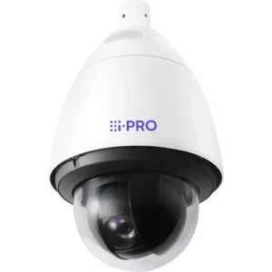 i-PRO WV-S65340-Z4N Outdoor 2MP PTZ Dome Network Camera with Built-in Heater