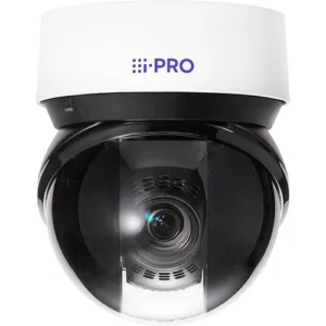 i-PRO WV-S66700-Z3LN 8MP Outdoor PTZ Dome Network Camera with 30x Zoom Lens, 4.5-135mm