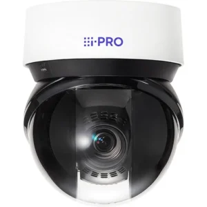 i-PRO WV-X66700-Z3LK 8MP Outdoor PTZ Dome Security Camera with 30x 4.5-135mm Lens and IR LED