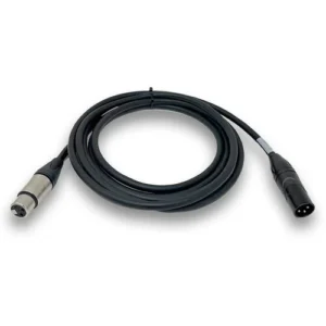 Core SWX 10-Foot Male to Female 3-Pin XLR Cable