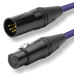 DMX 5-Pin Cable by Altman - 100 Feet