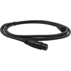 Core SWX 10' 4-Pin XLR Male to Female Jumper Cable