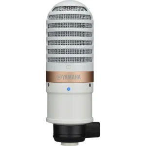 Yamaha YCM01 White Cardioid Condenser Microphone