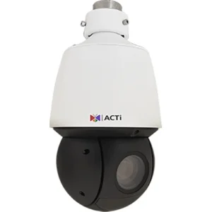 ACTi Z952 4MP Outdoor PTZ Dome Network Camera with Night Vision