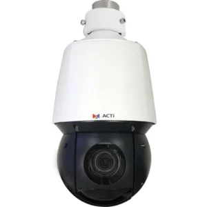 ACTi Z958 Outdoor 2MP Night Vision PTZ Dome Network Camera